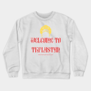 TKFLASTAN kokoshnik Crewneck Sweatshirt